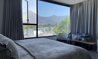 Departamento en venta de 3 dorm. en Vitacura Exclusivo.