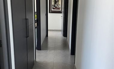 Departamento en venta de 3 dorm. en Vitacura Exclusivo.