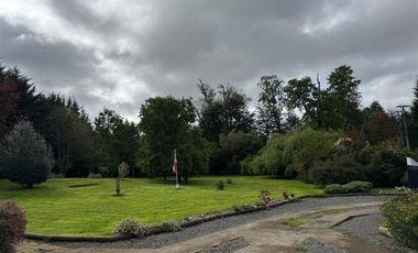 Casa en parcela en exclusivo sector Pilauco - Osorno