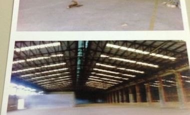 2.4has Industrial Lot with 1.5has Warehouse in Silang Cavite