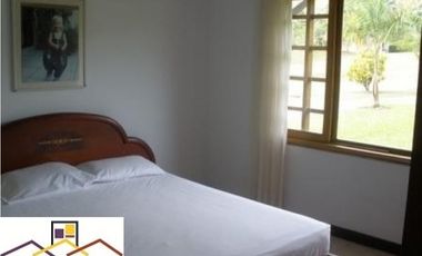 Alquiler finca de Recreo en Barbosa Antioquia