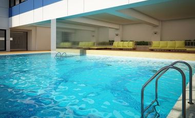 1 BR Condo Unit for Sale in Studio A, Katipunan, Quezon City
