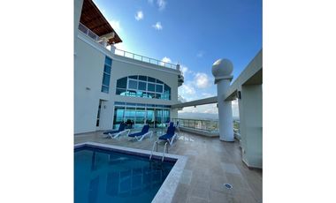 APARTAMENTO AMOBLADO PH CORONADO GOLF PLAYA CORONADO