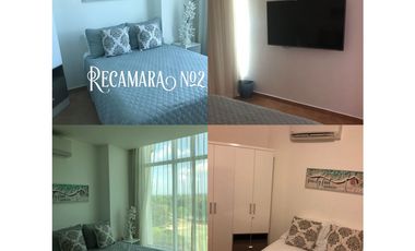 APARTAMENTO AMOBLADO PH CORONADO GOLF PLAYA CORONADO