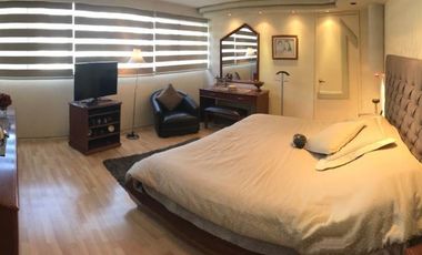 DEPARTAMENTO EN LOMAS DE TECAMACHALCO