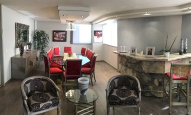 DEPARTAMENTO EN LOMAS DE TECAMACHALCO