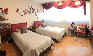 DEPARTAMENTO EN LOMAS DE TECAMACHALCO