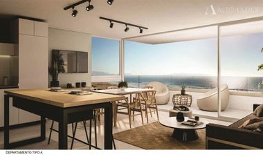 Departamento en Venta en Avenida del Mar