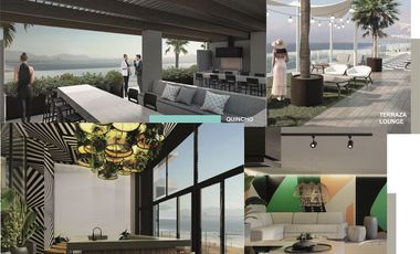 Departamento en Venta en Avenida del Mar