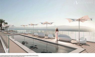 Departamento en Venta en Avenida del Mar