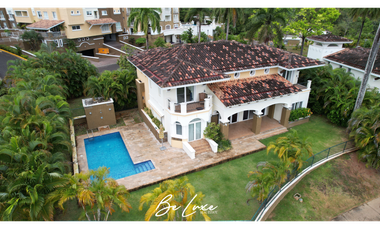 GANGA TUCN COUNTRY CLUB CASA CON PISCINA EN VENTA, COCOL (1)