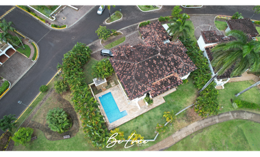 GANGA TUCN COUNTRY CLUB CASA CON PISCINA EN VENTA, COCOL (1)