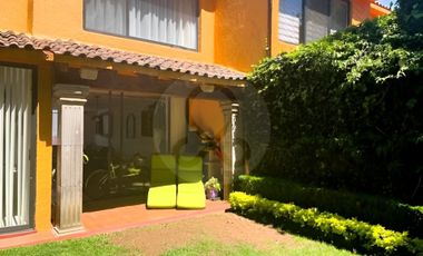 Casa en condominio en venta en San Nicolás Totolapan