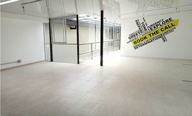 Se arrienda oficina 135m² en Itagüi
