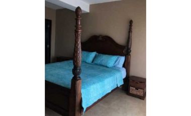 VENDO APARTAMENTO EN CHAME CORONADO PUNTA BARCO RESORT 3R