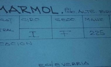 Oportunidad Chalet
