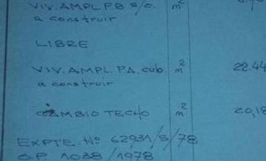 Oportunidad Chalet