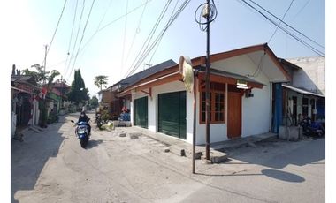 Dijual Murah Kios Bisa Untuk Hunian Di Komp SBS Bekasi Utara