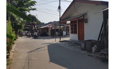 Dijual Murah Kios Bisa Untuk Hunian Di Komp SBS Bekasi Utara