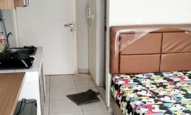 Disewa Apartemen Springlake Studio Furnish Bagus