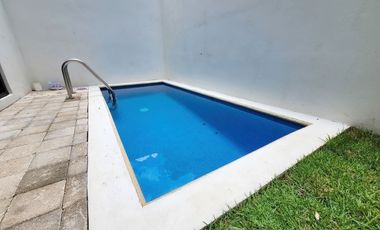 Casa · 3 Recámaras · Residencial Arbolada · Av. Huayacán