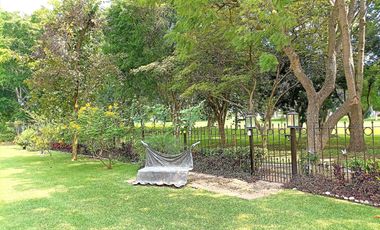 ESPECTACULAR RESIDENCIA PREMIUM, ZONA EXCLUSIVA, COLINDA CAMPO GOLF Y AREA VERDE