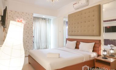 Apartemen Casablanca