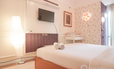 Apartemen Casablanca