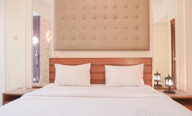 Apartemen Casablanca