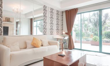 Apartemen Casablanca