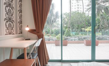 Apartemen Casablanca