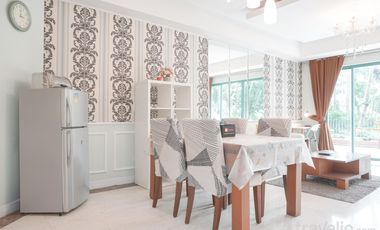 Apartemen Casablanca