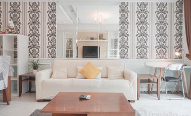 Apartemen Casablanca