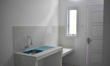 DIJUAL RUMAH LOKASI DEKAT BUKIT BARISAN