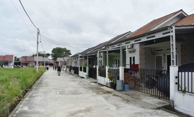 DIJUAL RUMAH LOKASI DEKAT BUKIT BARISAN