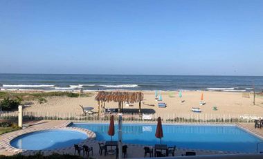 D098 - Venta Departamento en Playas vista al mar full amoblado - 2 dormitorios - Vía a Data - Guayas