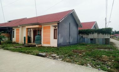 Rumah Dijual Dekat LRT Jakabaring Palembang