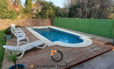 VENTA CHALET 5 AMB BARRIO LOS TRONCOS