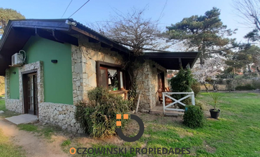 VENTA CHALET 5 AMB BARRIO LOS TRONCOS