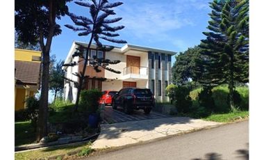 Dijual Rumah Full Furnish Dago Pakar Resort Bandung