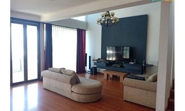 Dijual Rumah Full Furnish Dago Pakar Resort Bandung