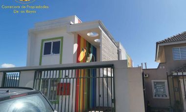 Se vende casa con Sala Cuna, en la ciudad de la Serena.