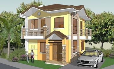 CRUZVILLE CUSTOMIZED T.S. CRUZVILLE KALIGAYAHAN, HOUSE AND LOT FOR SALE Q. C - JUNE OBRA