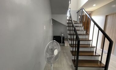 2 Story - 3 Bedroom Apartment