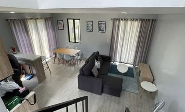 2 Story - 3 Bedroom Apartment