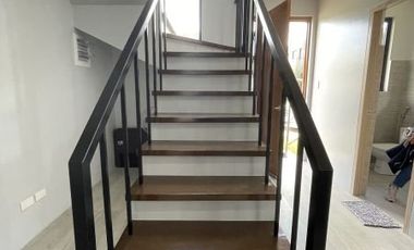 2 Story - 3 Bedroom Apartment
