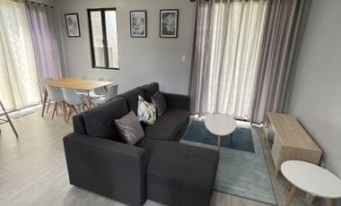 2 Story - 3 Bedroom Apartment