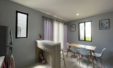 2 Story - 3 Bedroom Apartment