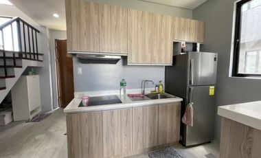 2 Story - 3 Bedroom Apartment