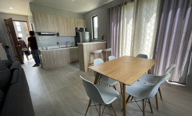 2 Story - 3 Bedroom Apartment